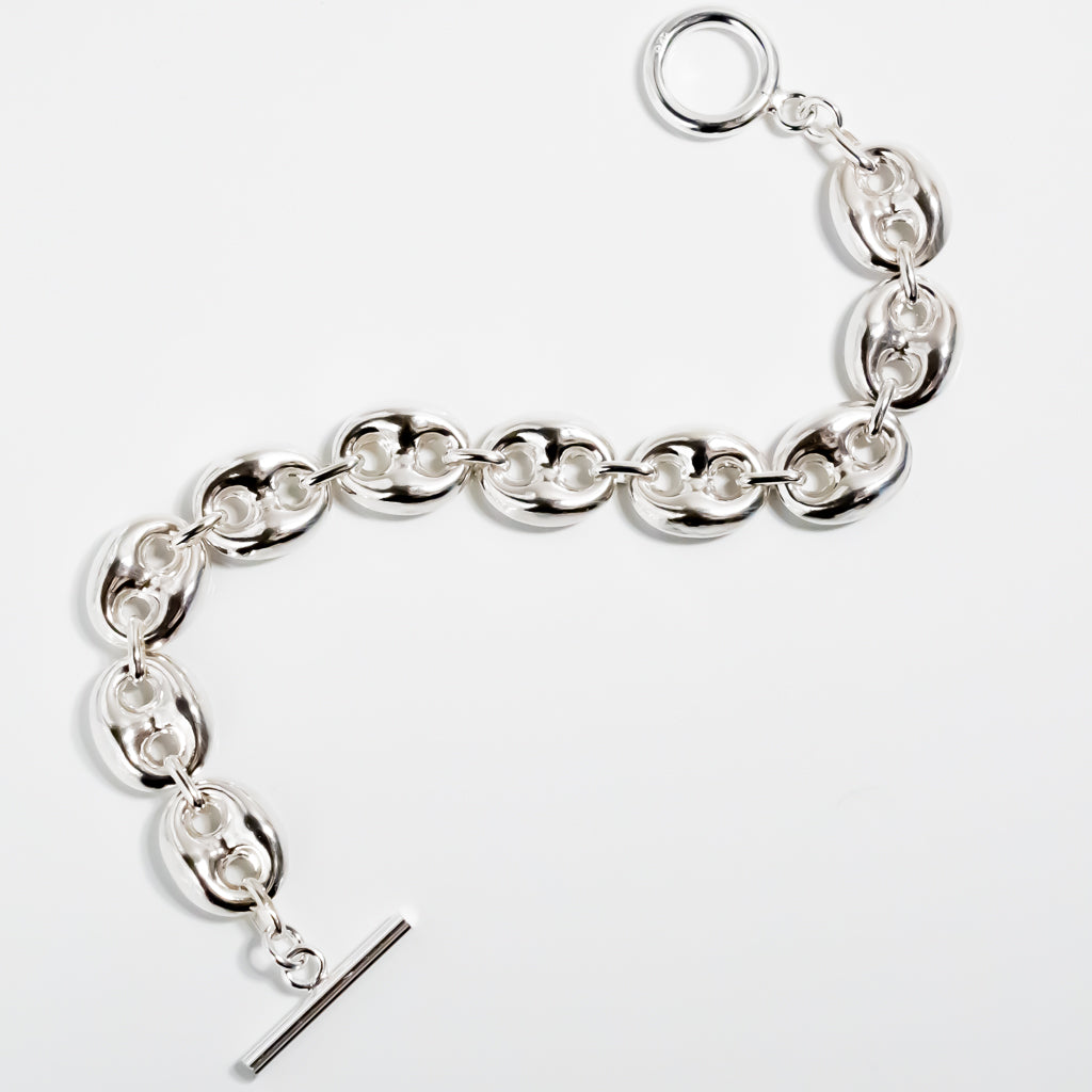 Marina Chain Link Bracelet