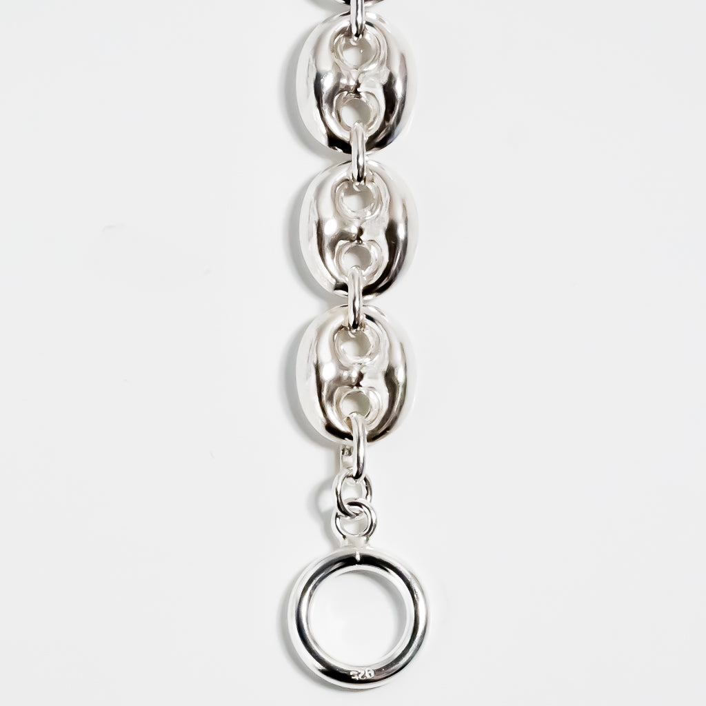 Marina Chain Link Bracelet
