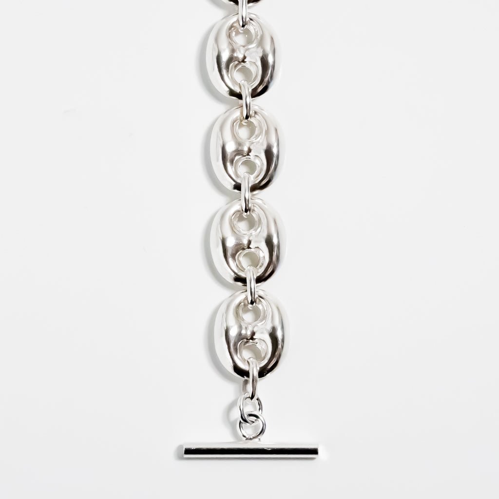 Marina Chain Link Bracelet