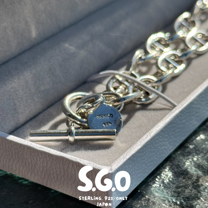 Anchor Chain Necklace
