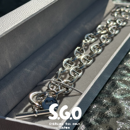 Anchor Chain Necklace