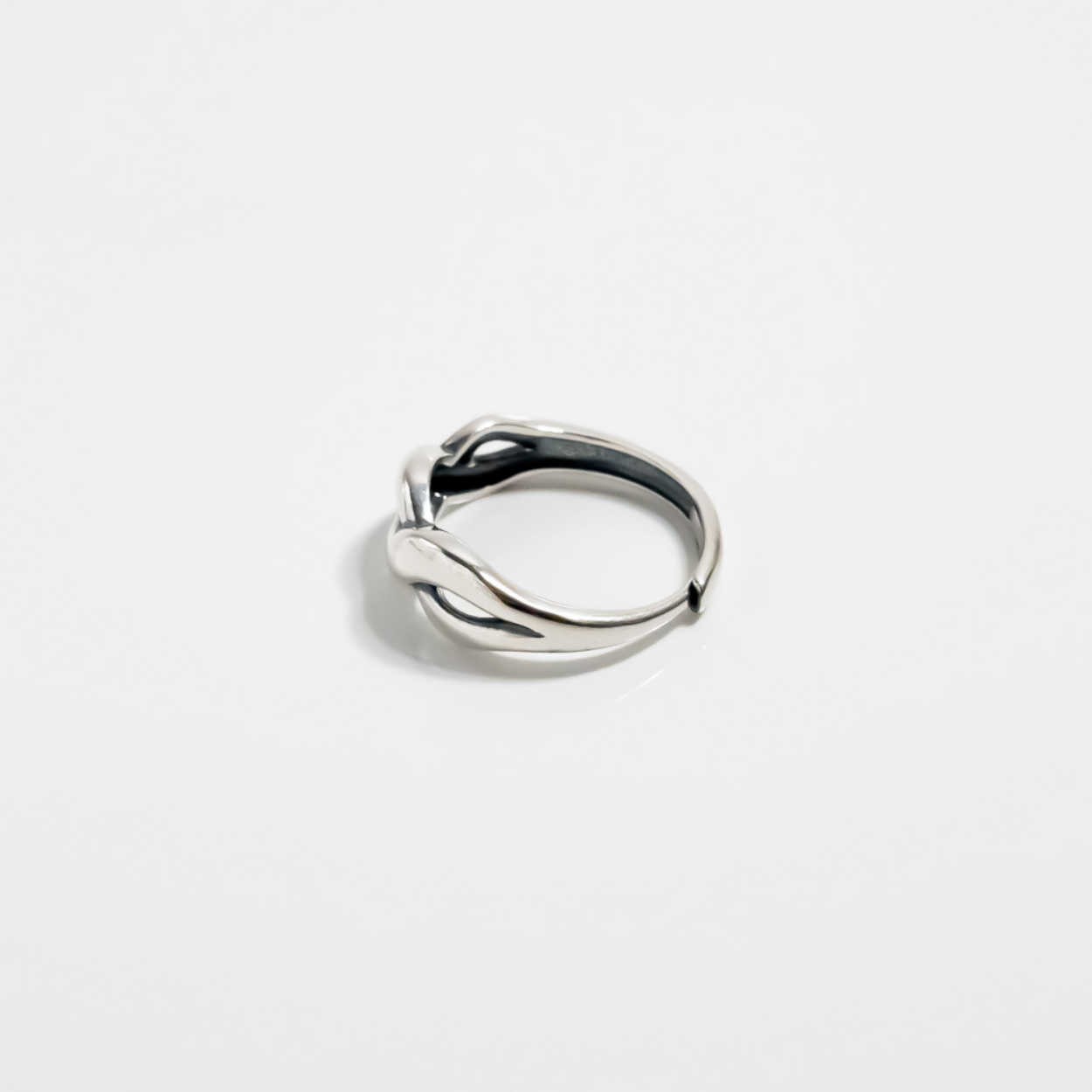 Twisted Tied Ring