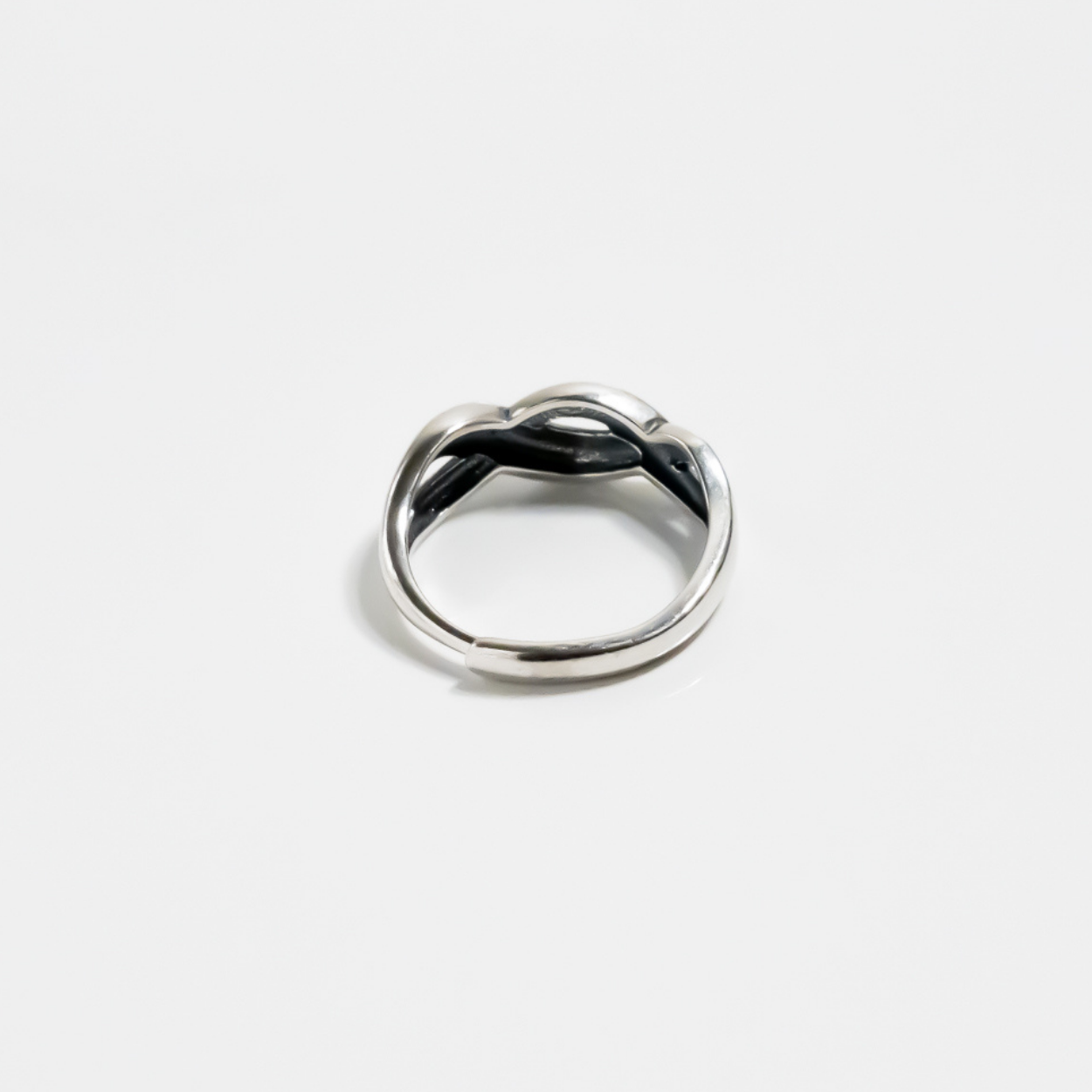 Twisted Tied Ring