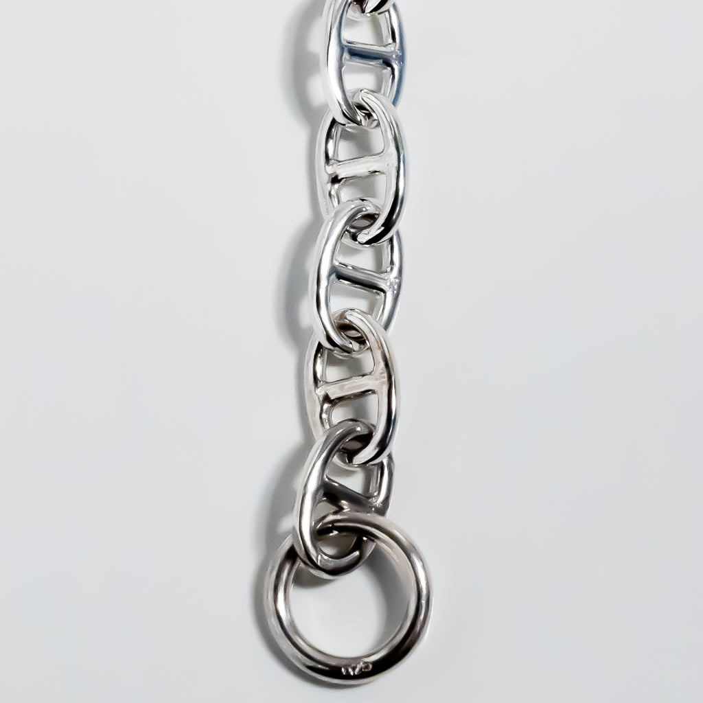 Anchor Link Chain Bracelet