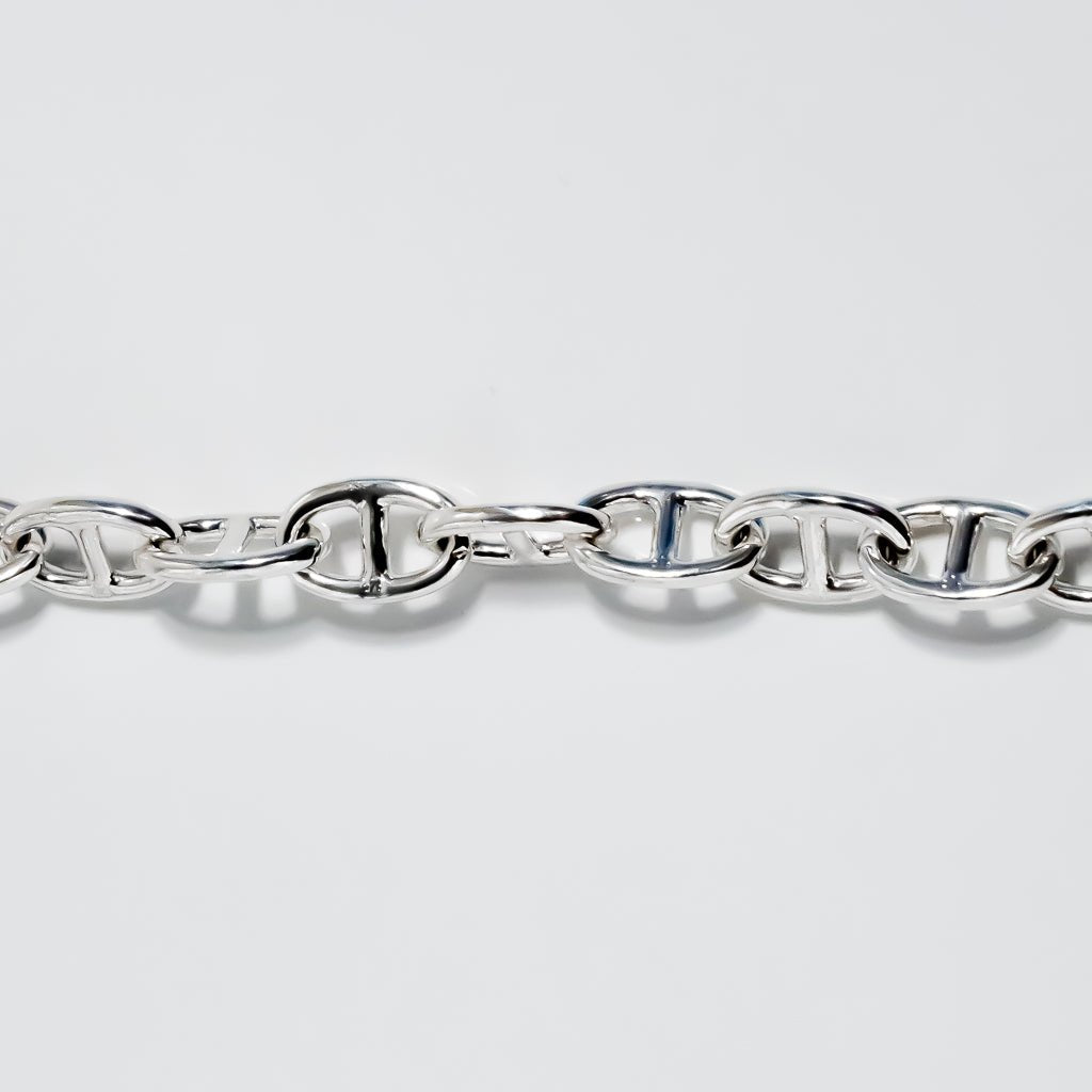 Anchor Link Chain Bracelet