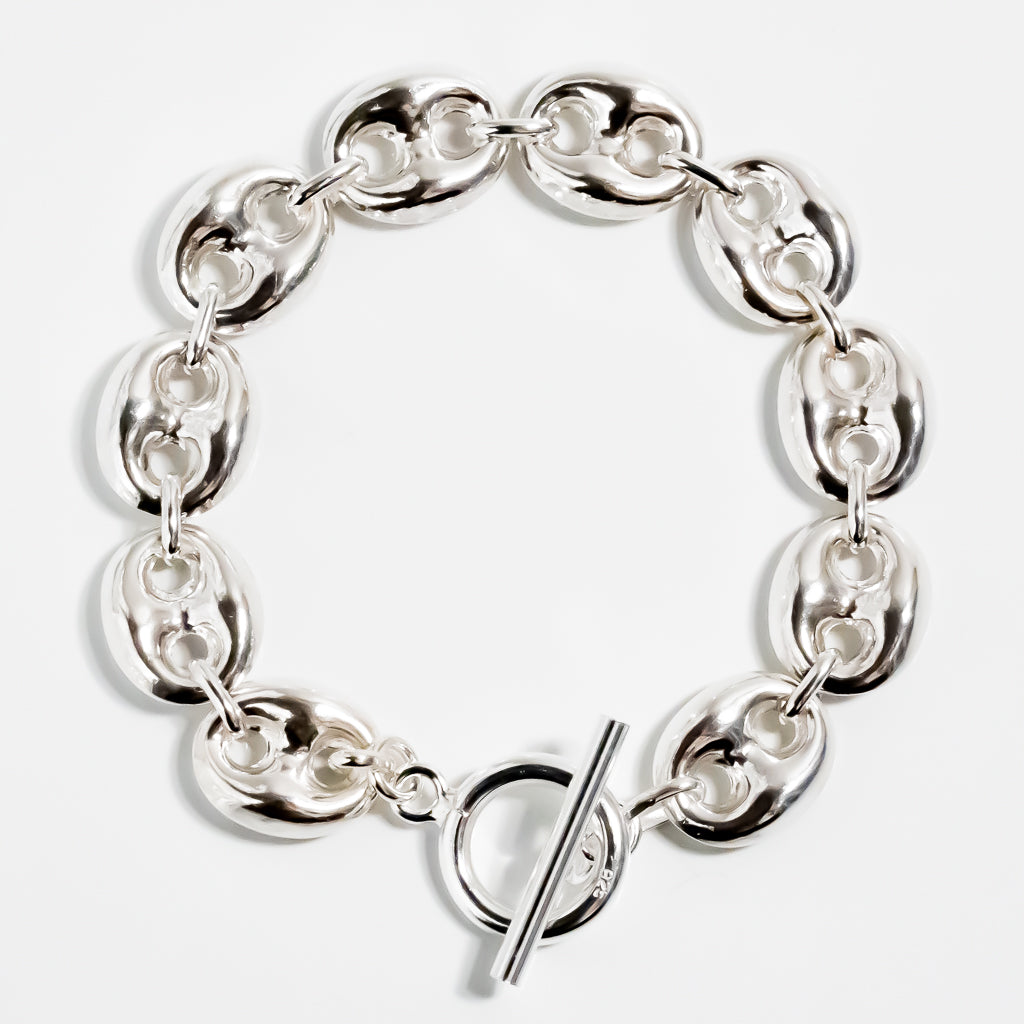Marina Chain Link Bracelet