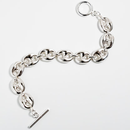 Marina Chain Link Bracelet
