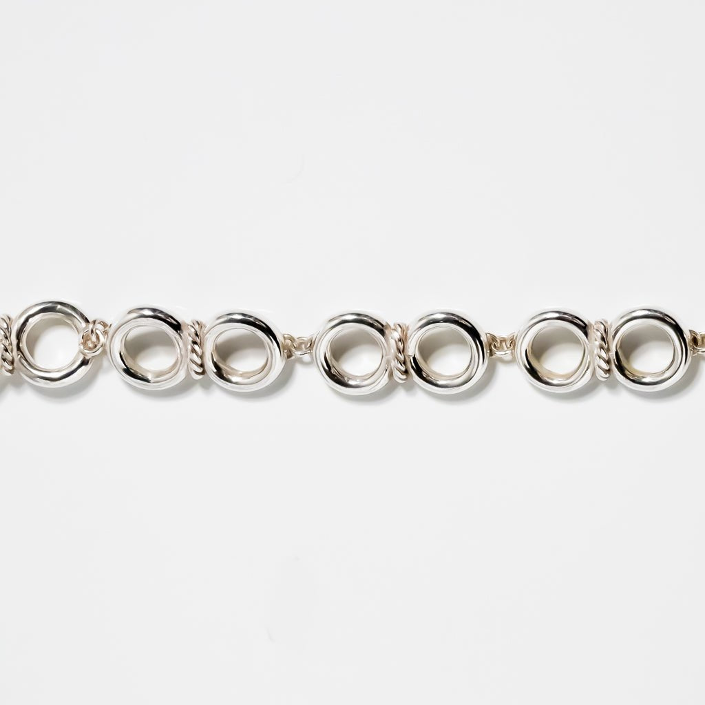 Horn Link Bracelet