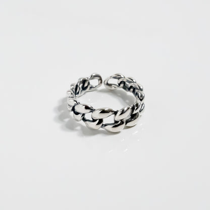 Gradation Chain Ring