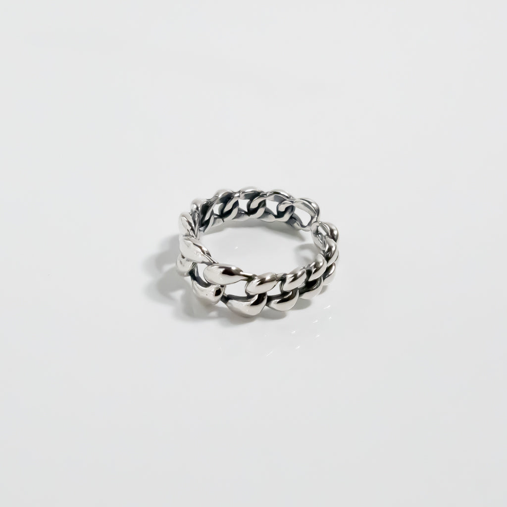 Gradation Chain Ring