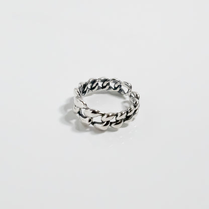 Gradation Chain Ring