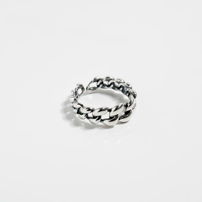 Gradation Chain Ring