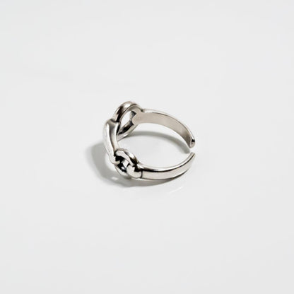 Horsebit Ring