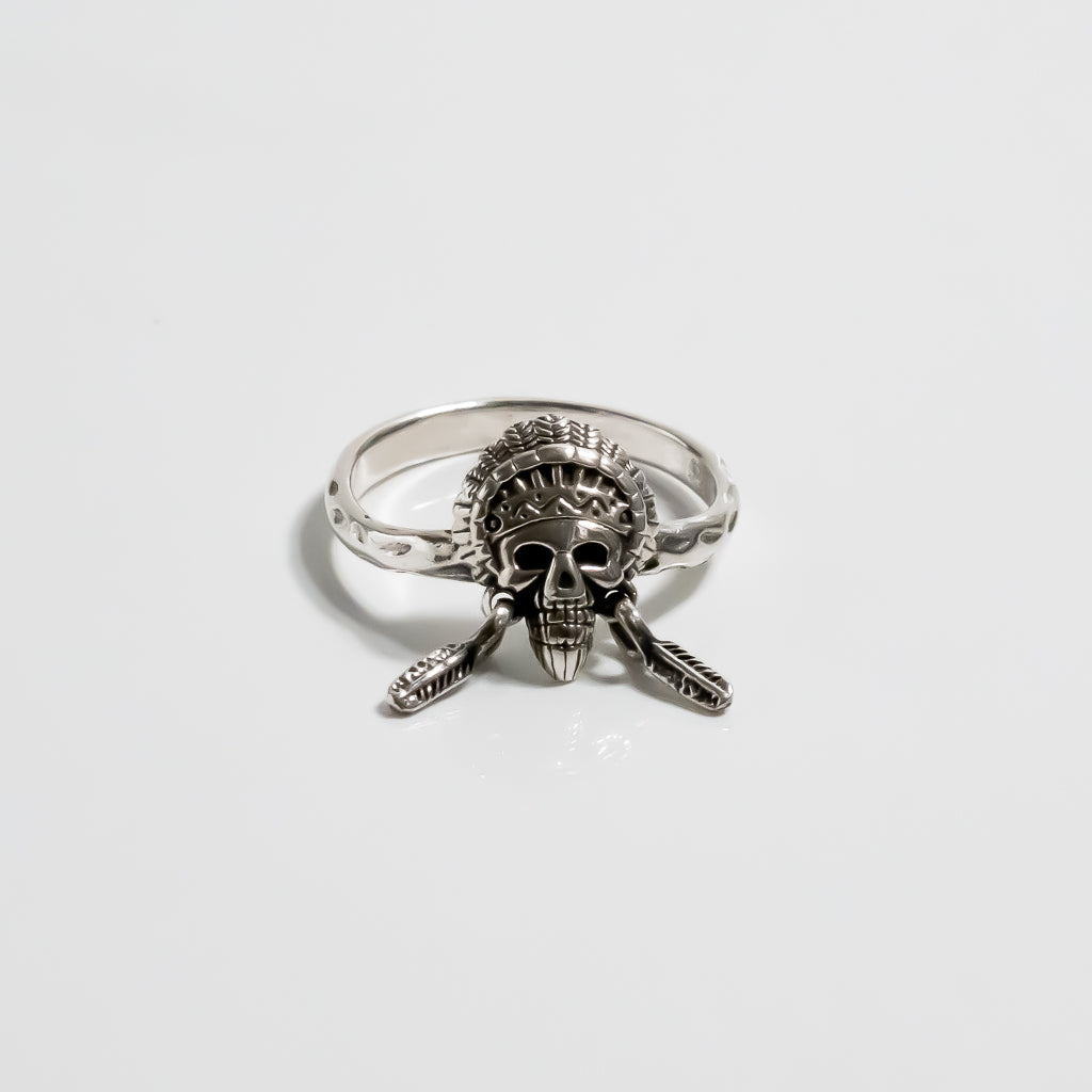 Mexican Calavera Ring