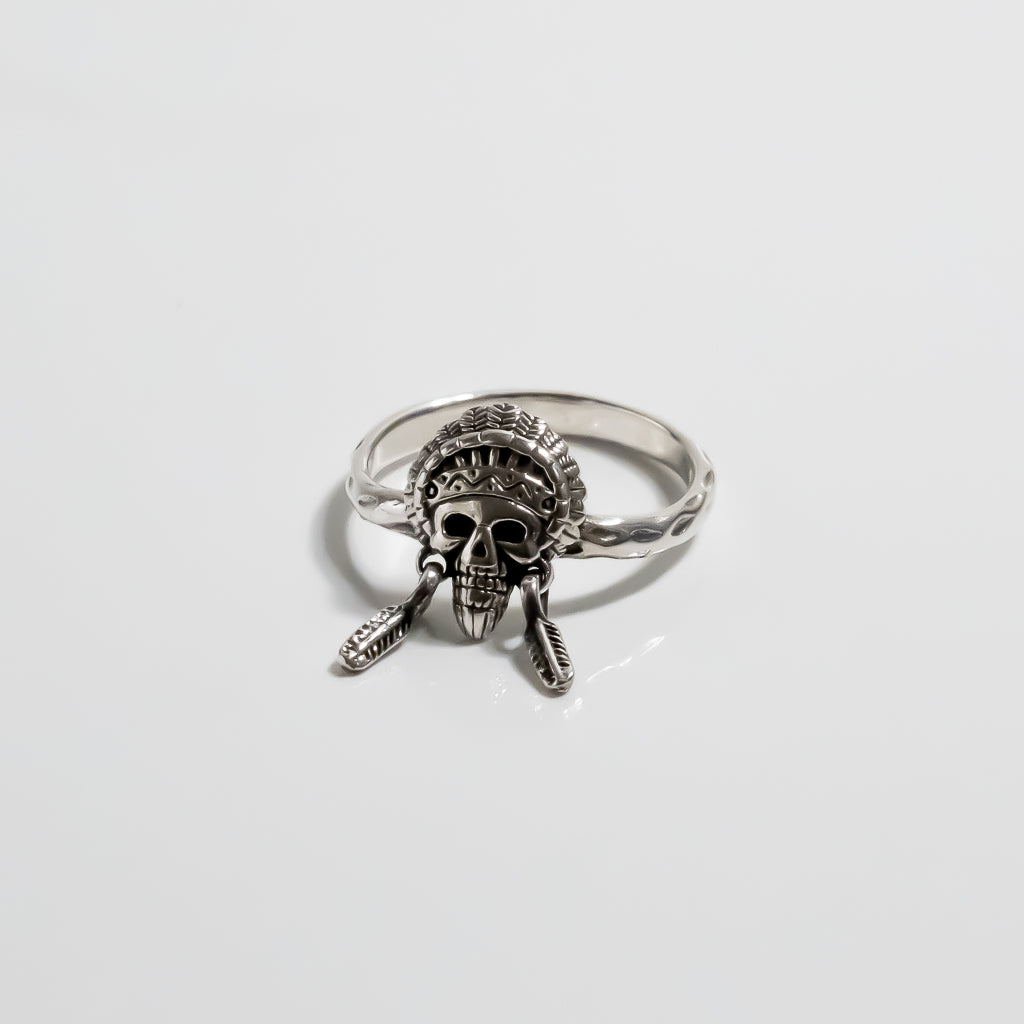 Mexican Calavera Ring