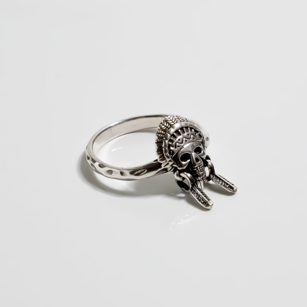 Mexican Calavera Ring