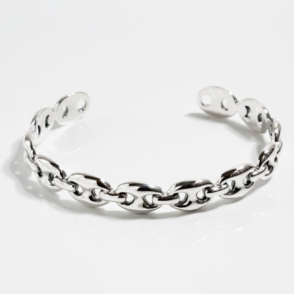 Marina Chain Link Bangle