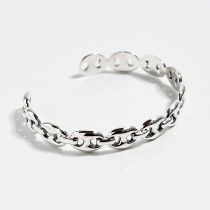 Marina Chain Link Bangle