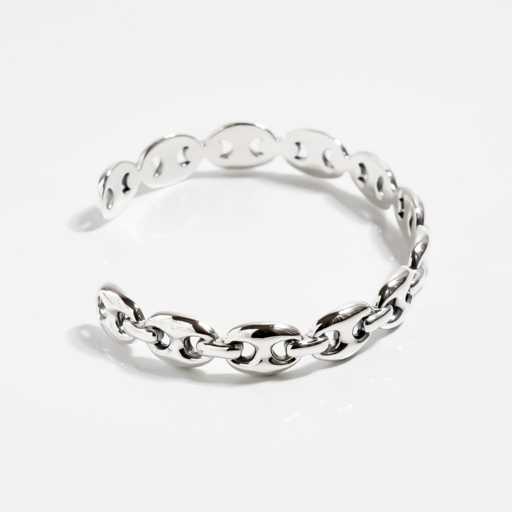 Marina Chain Link Bangle