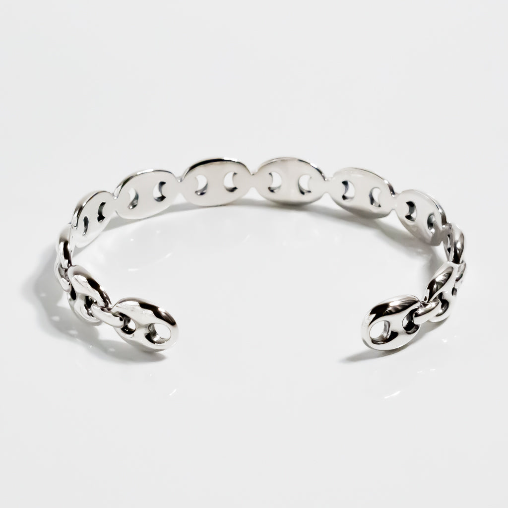 Marina Chain Link Bangle