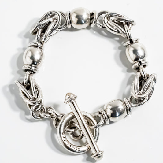 Cibeles Chain Bracelet