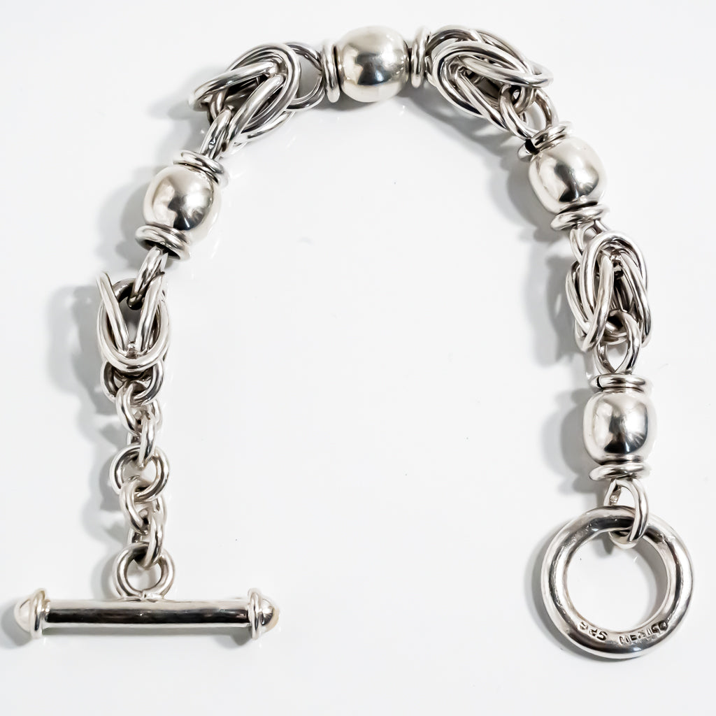 Cibeles Chain Bracelet